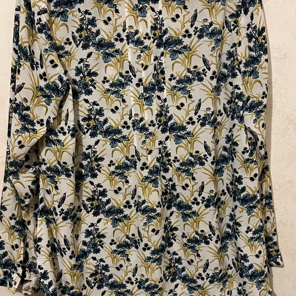 J Jill Brand Blouse: Size: Medium - Picture 7 of 15